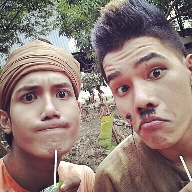 เพชร นพรัตน์ พระเอกยอพระกลิ่น