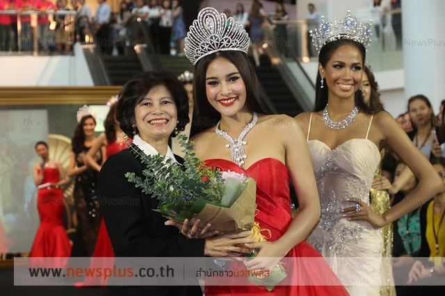 นางงาม กว่า30คน ประชันสวย