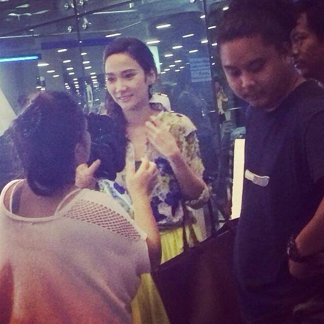 อัพเดทภาพยนต์ Only You อั้ม พัชราภา!!
