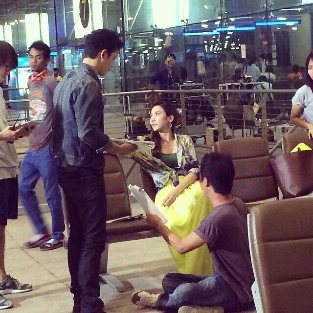 อัพเดทภาพยนต์ Only You อั้ม พัชราภา!!