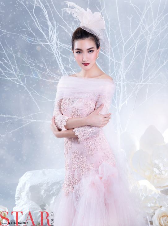 แพนเค้ก &ndash; เขมนิจ Drama Queen เซ็ทใน Star Fashion 242