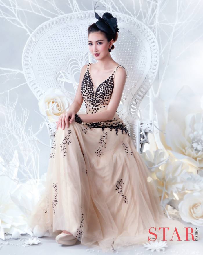 แพนเค้ก &ndash; เขมนิจ Drama Queen เซ็ทใน Star Fashion 242