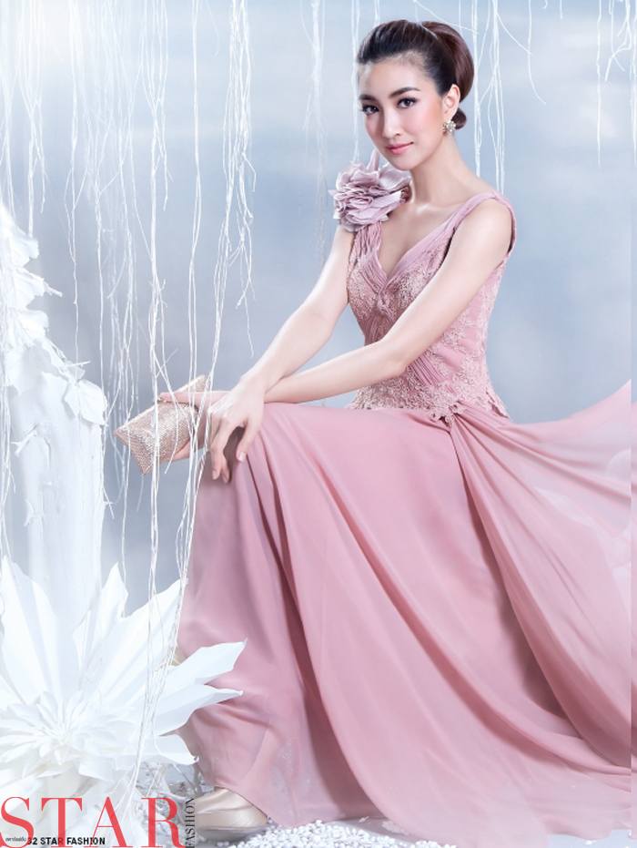 แพนเค้ก &ndash; เขมนิจ Drama Queen เซ็ทใน Star Fashion 242