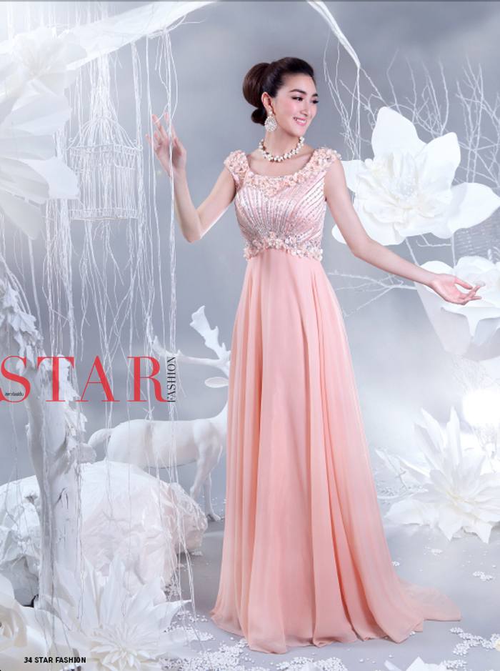 แพนเค้ก &ndash; เขมนิจ Drama Queen เซ็ทใน Star Fashion 242