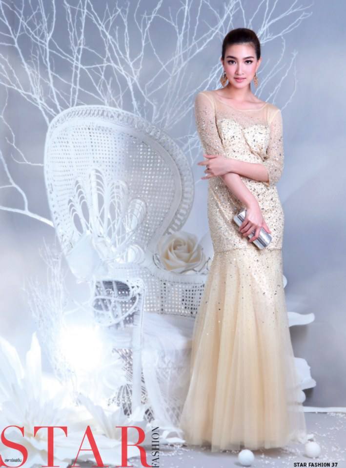 แพนเค้ก &ndash; เขมนิจ Drama Queen เซ็ทใน Star Fashion 242