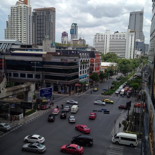 กรุงเทพมหานคร ภาพถ่ายจาก Instagram หลากหลายมุมที่คุณอาจไม่เคยเห็น