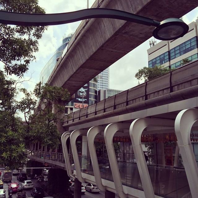 กรุงเทพมหานคร ภาพถ่ายจาก Instagram หลากหลายมุมที่คุณอาจไม่เคยเห็น