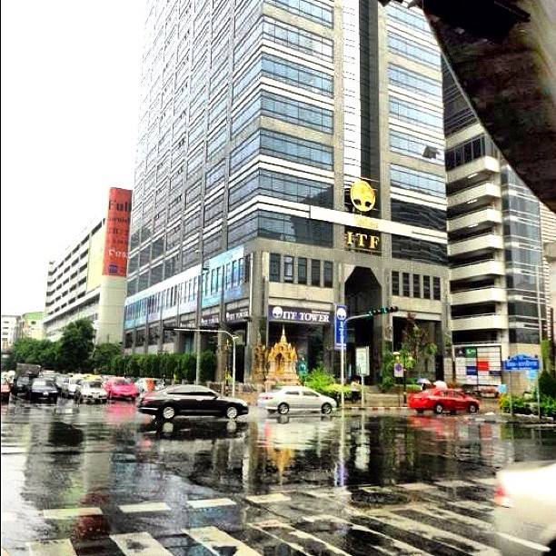กรุงเทพมหานคร ภาพถ่ายจาก Instagram หลากหลายมุมที่คุณอาจไม่เคยเห็น