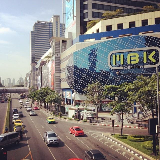 กรุงเทพมหานคร ภาพถ่ายจาก Instagram หลากหลายมุมที่คุณอาจไม่เคยเห็น