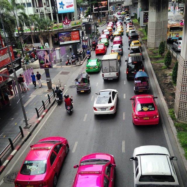 กรุงเทพมหานคร ภาพถ่ายจาก Instagram หลากหลายมุมที่คุณอาจไม่เคยเห็น
