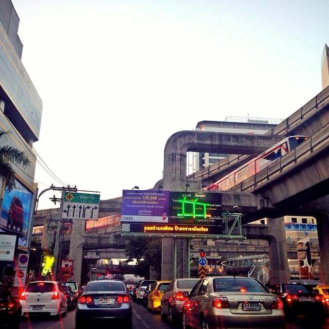 กรุงเทพมหานคร ภาพถ่ายจาก Instagram หลากหลายมุมที่คุณอาจไม่เคยเห็น