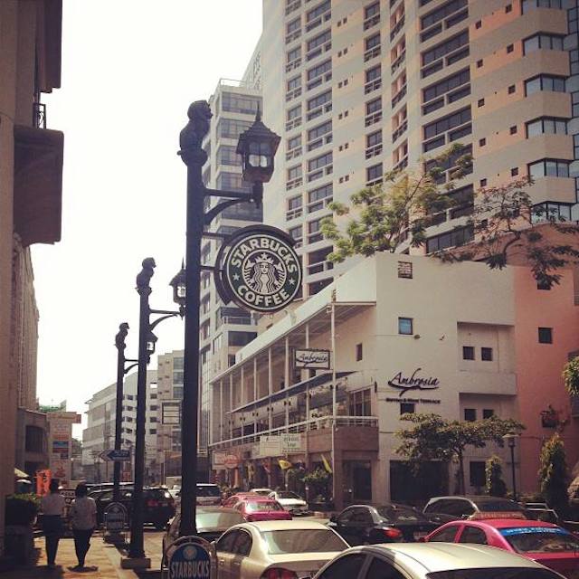 กรุงเทพมหานคร ภาพถ่ายจาก Instagram หลากหลายมุมที่คุณอาจไม่เคยเห็น