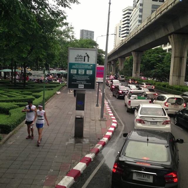 กรุงเทพมหานคร ภาพถ่ายจาก Instagram หลากหลายมุมที่คุณอาจไม่เคยเห็น