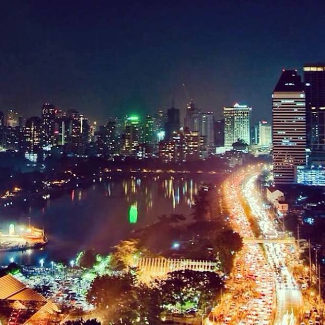กรุงเทพมหานคร ภาพถ่ายจาก Instagram หลากหลายมุมที่คุณอาจไม่เคยเห็น