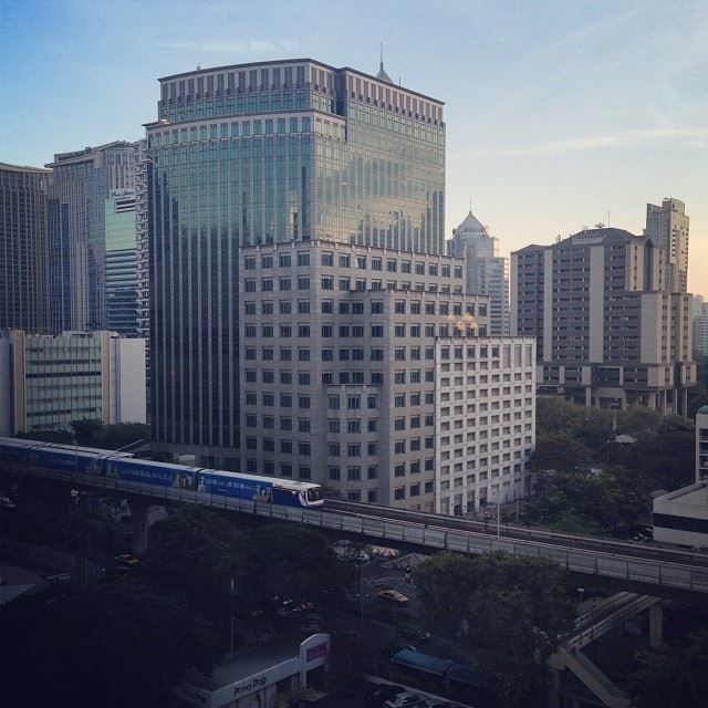 กรุงเทพมหานคร ภาพถ่ายจาก Instagram หลากหลายมุมที่คุณอาจไม่เคยเห็น