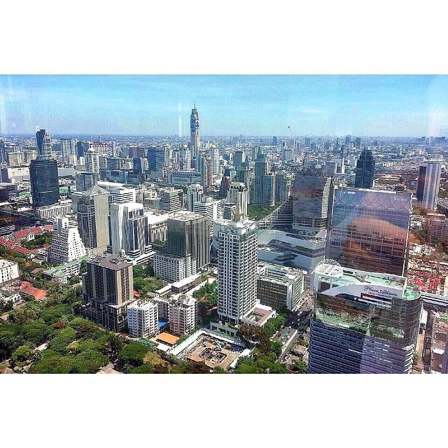 กรุงเทพมหานคร ภาพถ่ายจาก Instagram หลากหลายมุมที่คุณอาจไม่เคยเห็น