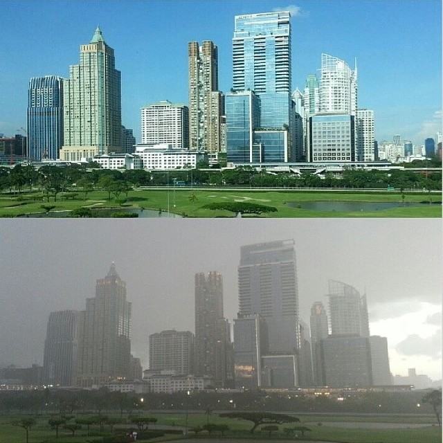 กรุงเทพมหานคร ภาพถ่ายจาก Instagram หลากหลายมุมที่คุณอาจไม่เคยเห็น