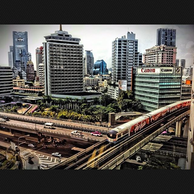 กรุงเทพมหานคร ภาพถ่ายจาก Instagram หลากหลายมุมที่คุณอาจไม่เคยเห็น