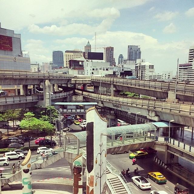 กรุงเทพมหานคร ภาพถ่ายจาก Instagram หลากหลายมุมที่คุณอาจไม่เคยเห็น