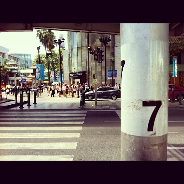 กรุงเทพมหานคร ภาพถ่ายจาก Instagram หลากหลายมุมที่คุณอาจไม่เคยเห็น