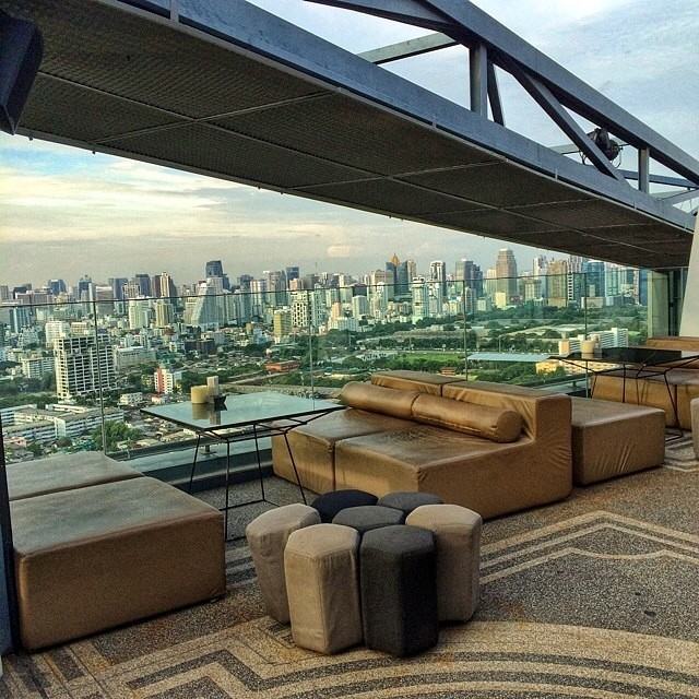 กรุงเทพมหานคร ภาพถ่ายจาก Instagram หลากหลายมุมที่คุณอาจไม่เคยเห็น
