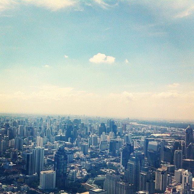 กรุงเทพมหานคร ภาพถ่ายจาก Instagram หลากหลายมุมที่คุณอาจไม่เคยเห็น