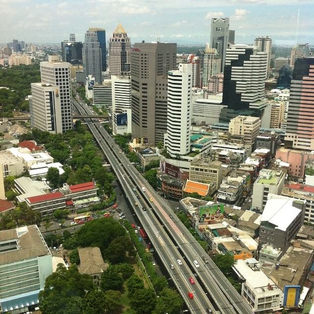 กรุงเทพมหานคร ภาพถ่ายจาก Instagram หลากหลายมุมที่คุณอาจไม่เคยเห็น