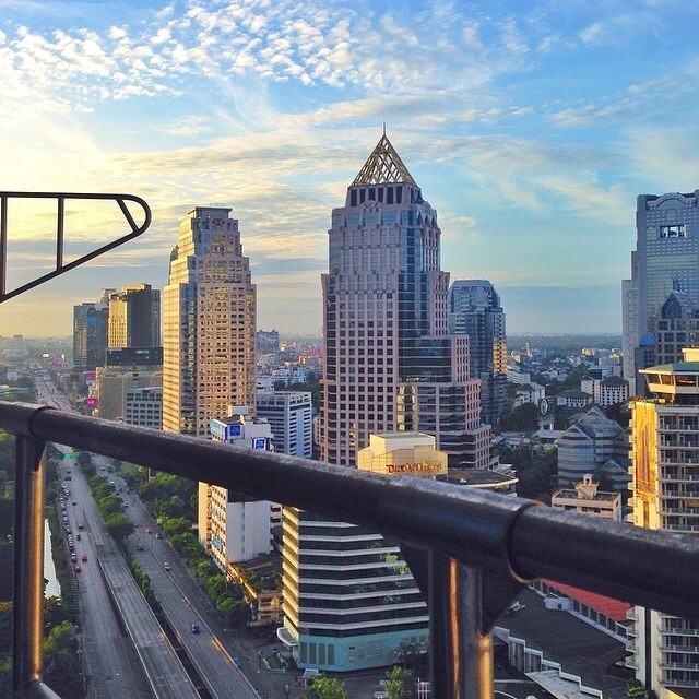 กรุงเทพมหานคร ภาพถ่ายจาก Instagram หลากหลายมุมที่คุณอาจไม่เคยเห็น