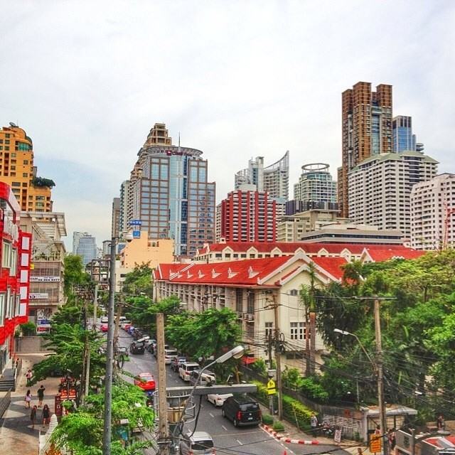 กรุงเทพมหานคร ภาพถ่ายจาก Instagram หลากหลายมุมที่คุณอาจไม่เคยเห็น
