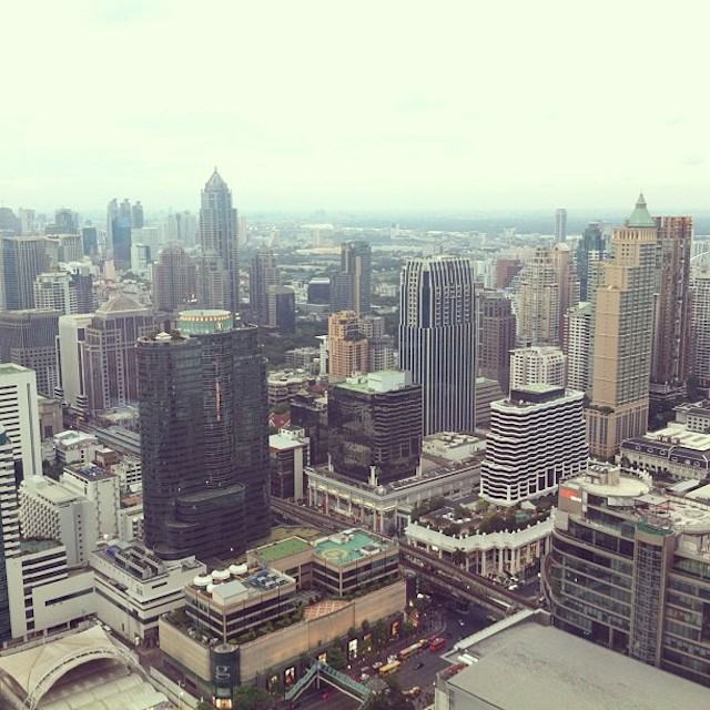 กรุงเทพมหานคร ภาพถ่ายจาก Instagram หลากหลายมุมที่คุณอาจไม่เคยเห็น