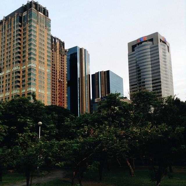 กรุงเทพมหานคร ภาพถ่ายจาก Instagram หลากหลายมุมที่คุณอาจไม่เคยเห็น