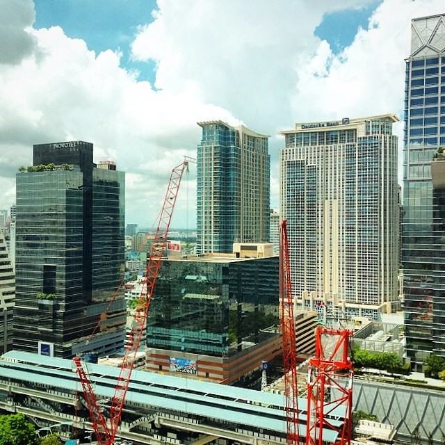 กรุงเทพมหานคร ภาพถ่ายจาก Instagram หลากหลายมุมที่คุณอาจไม่เคยเห็น
