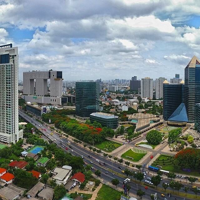 กรุงเทพมหานคร ภาพถ่ายจาก Instagram หลากหลายมุมที่คุณอาจไม่เคยเห็น