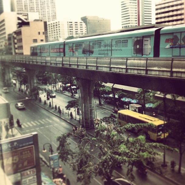 กรุงเทพมหานคร ภาพถ่ายจาก Instagram หลากหลายมุมที่คุณอาจไม่เคยเห็น