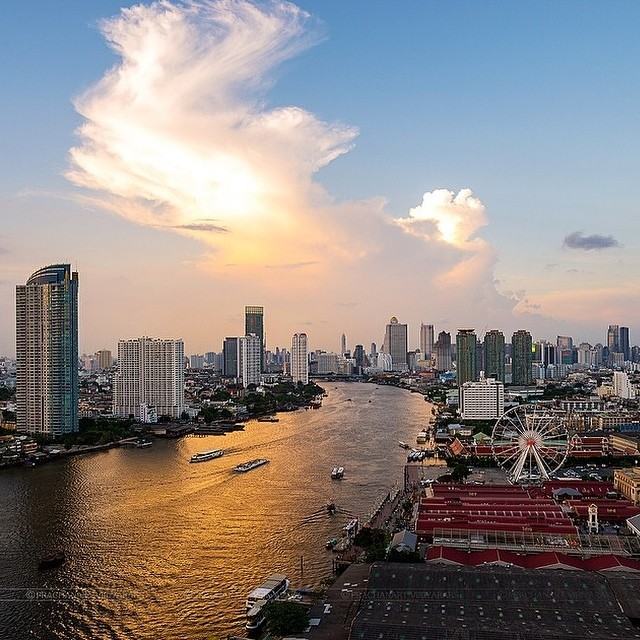 กรุงเทพมหานคร ภาพถ่ายจาก Instagram หลากหลายมุมที่คุณอาจไม่เคยเห็น