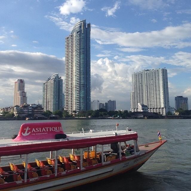 กรุงเทพมหานคร ภาพถ่ายจาก Instagram หลากหลายมุมที่คุณอาจไม่เคยเห็น
