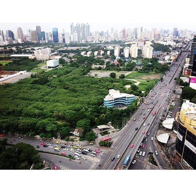 กรุงเทพมหานคร ภาพถ่ายจาก Instagram หลากหลายมุมที่คุณอาจไม่เคยเห็น