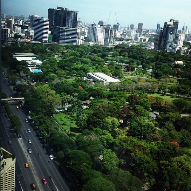 กรุงเทพมหานคร ภาพถ่ายจาก Instagram หลากหลายมุมที่คุณอาจไม่เคยเห็น