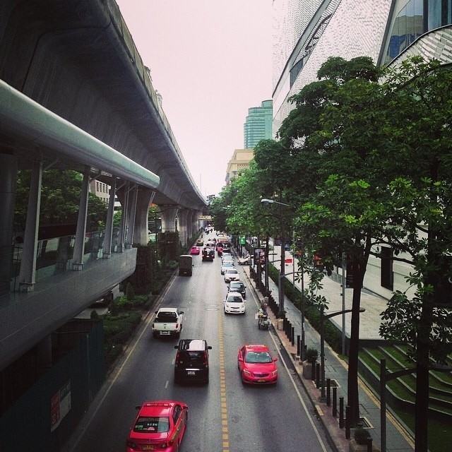 กรุงเทพมหานคร ภาพถ่ายจาก Instagram หลากหลายมุมที่คุณอาจไม่เคยเห็น