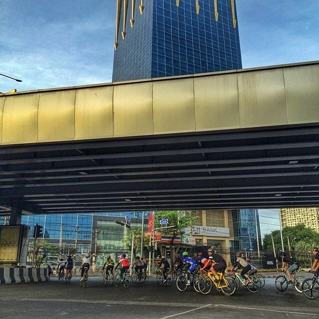 กรุงเทพมหานคร ภาพถ่ายจาก Instagram หลากหลายมุมที่คุณอาจไม่เคยเห็น