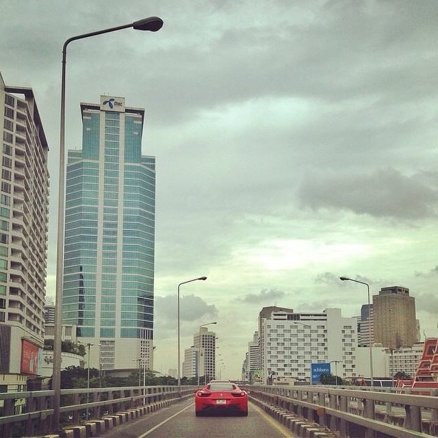 กรุงเทพมหานคร ภาพถ่ายจาก Instagram หลากหลายมุมที่คุณอาจไม่เคยเห็น