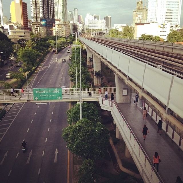 กรุงเทพมหานคร ภาพถ่ายจาก Instagram หลากหลายมุมที่คุณอาจไม่เคยเห็น