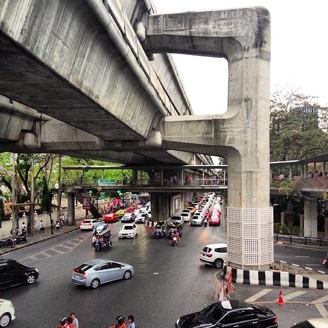 กรุงเทพมหานคร ภาพถ่ายจาก Instagram หลากหลายมุมที่คุณอาจไม่เคยเห็น