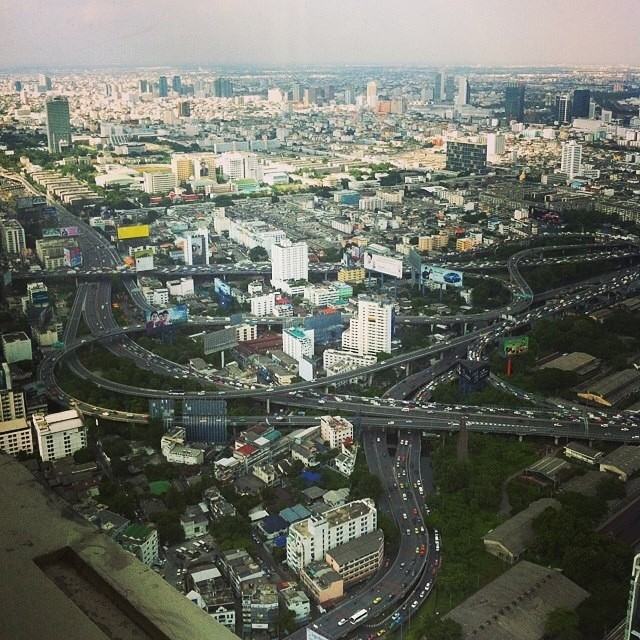 กรุงเทพมหานคร ภาพถ่ายจาก Instagram หลากหลายมุมที่คุณอาจไม่เคยเห็น