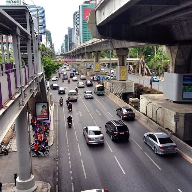 กรุงเทพมหานคร ภาพถ่ายจาก Instagram หลากหลายมุมที่คุณอาจไม่เคยเห็น
