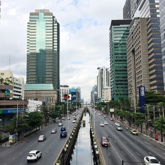 กรุงเทพมหานคร ภาพถ่ายจาก Instagram หลากหลายมุมที่คุณอาจไม่เคยเห็น