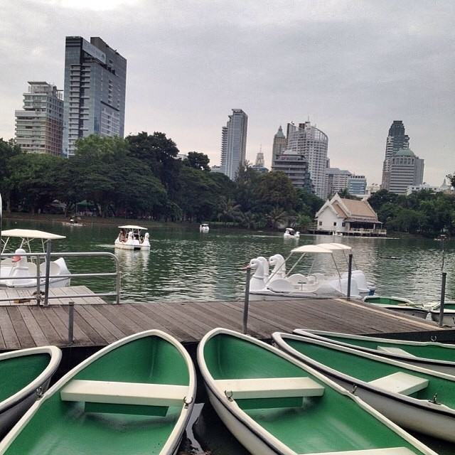 กรุงเทพมหานคร ภาพถ่ายจาก Instagram หลากหลายมุมที่คุณอาจไม่เคยเห็น