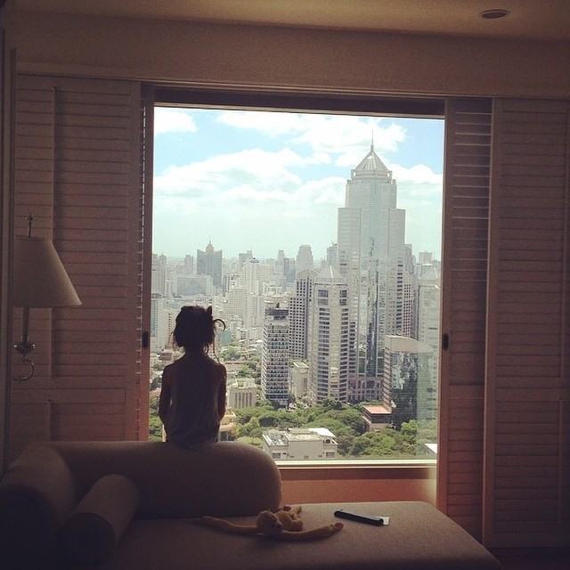 กรุงเทพมหานคร ภาพถ่ายจาก Instagram หลากหลายมุมที่คุณอาจไม่เคยเห็น