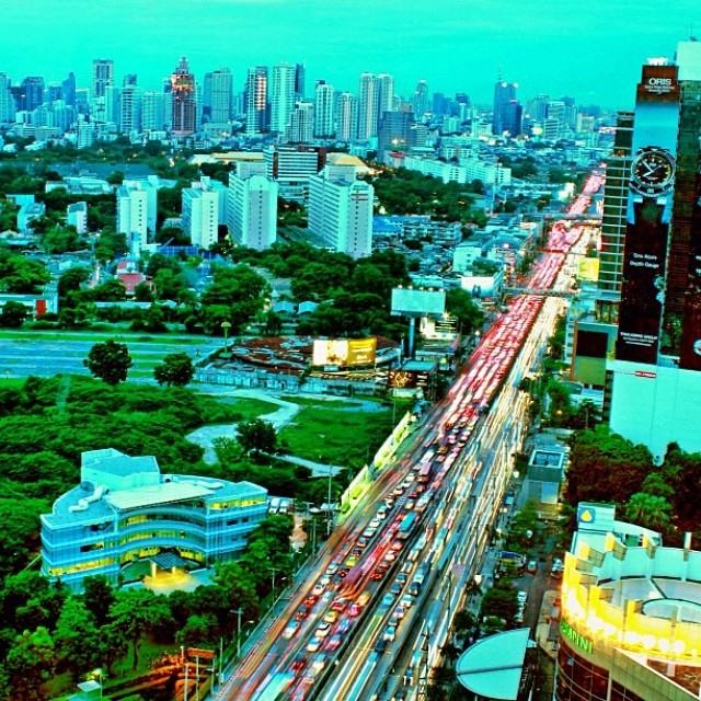 กรุงเทพมหานคร ภาพถ่ายจาก Instagram หลากหลายมุมที่คุณอาจไม่เคยเห็น
