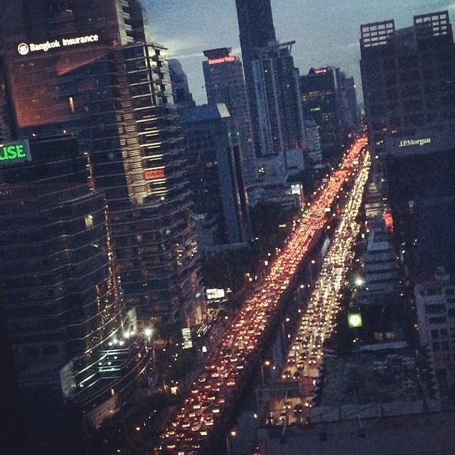 กรุงเทพมหานคร ภาพถ่ายจาก Instagram หลากหลายมุมที่คุณอาจไม่เคยเห็น